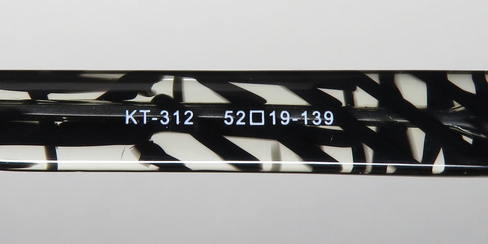 Kio Yamato Kt-312 Eyeglasses