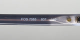 Fossil 7085 Eyeglasses