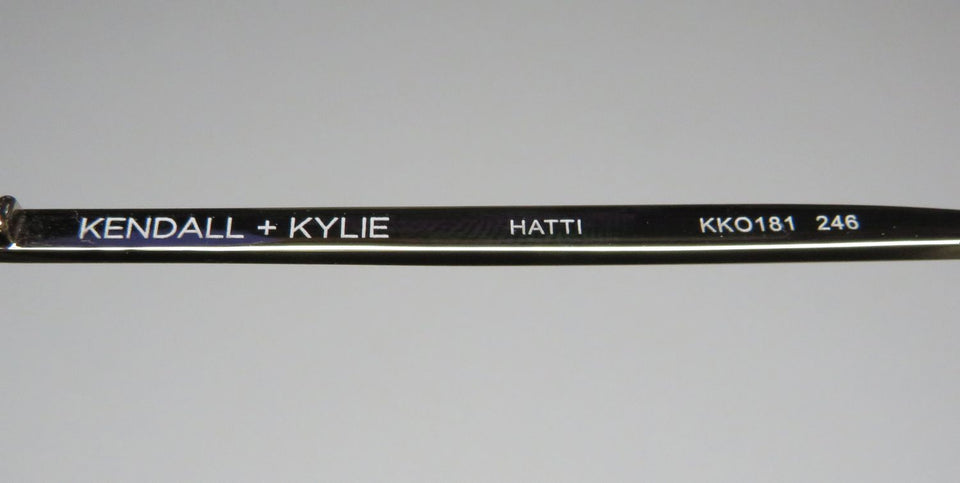 Kendall + Kylie Kko181 Hatti Eyeglasses