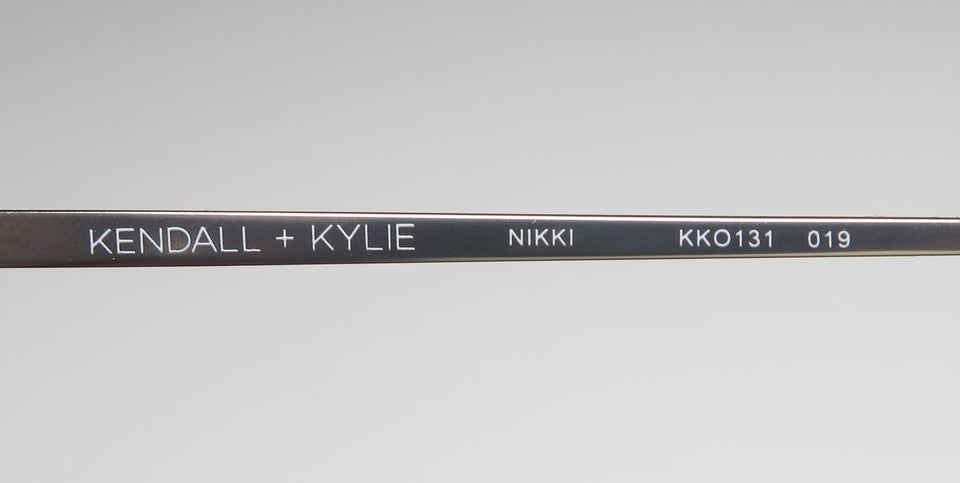 Kendall + Kylie Kko131 Nikki Eyeglasses