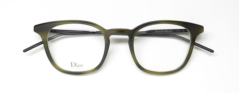 Christian Dior Homme Blacktie 231 Eyeglasses