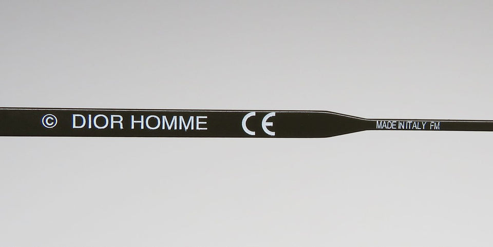 Christian Dior Homme Blacktie 231 Eyeglasses