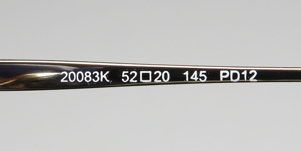 Morel Koali 20083k Eyeglasses