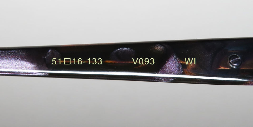 Vera Wang V093 Eyeglasses