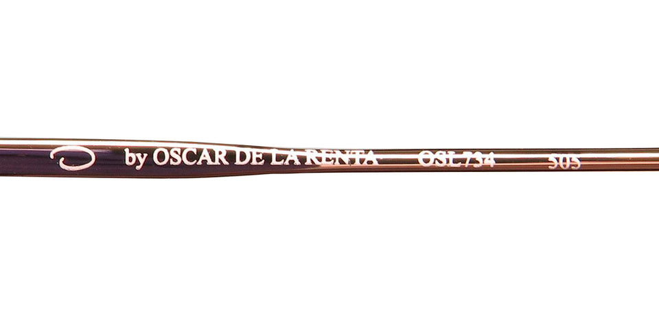 Oscar de la Renta Osl 734 Eyeglasses