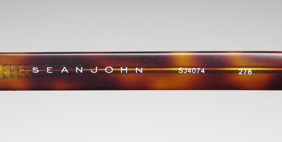 Sean John 4074 Eyeglasses
