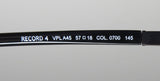 Police Vpla45 Record 4 Eyeglasses