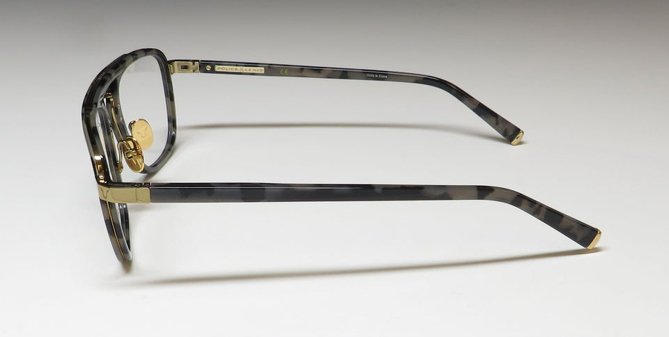 Police Lewis Hamilton 14 Vplb30 Eyeglasses