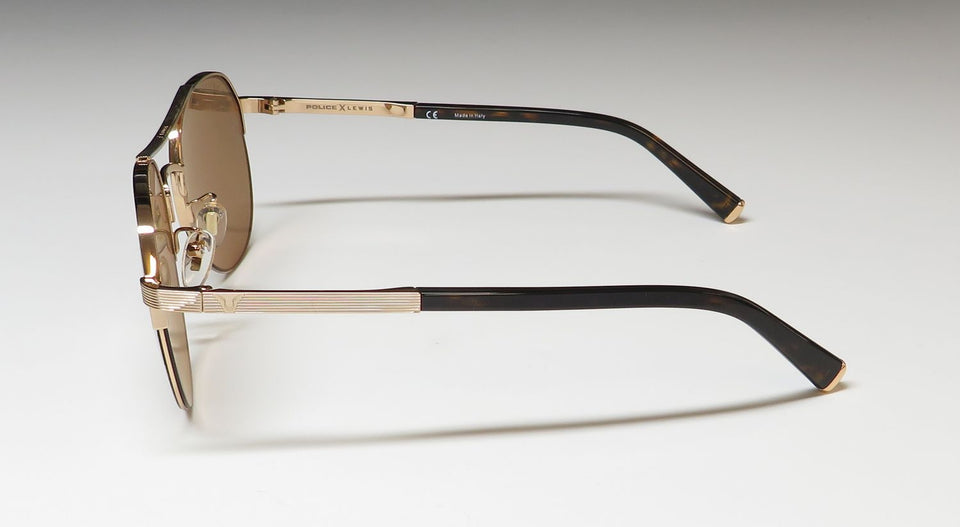 Police Lewis Hamilton 03 Spla24 Sunglasses