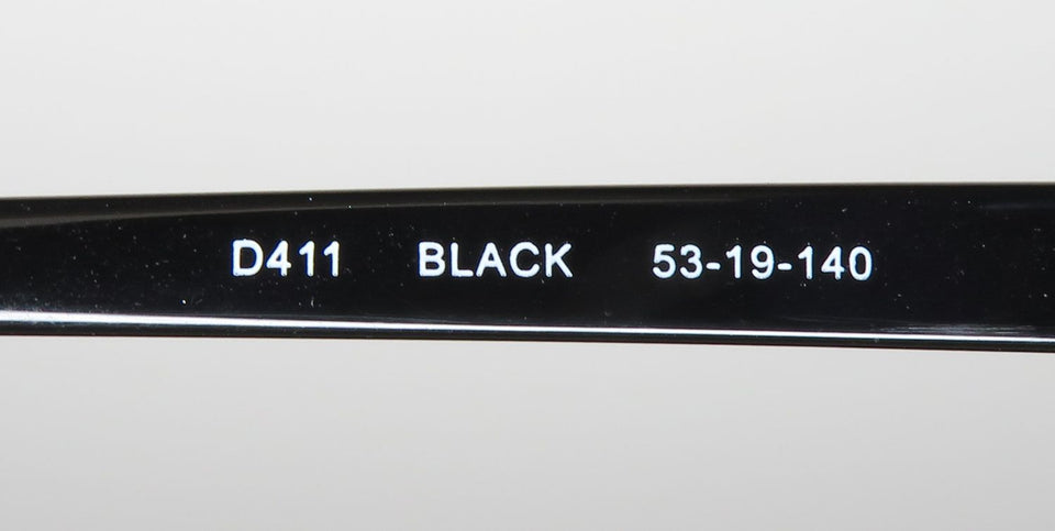 Lucky Brand D411 Eyeglasses