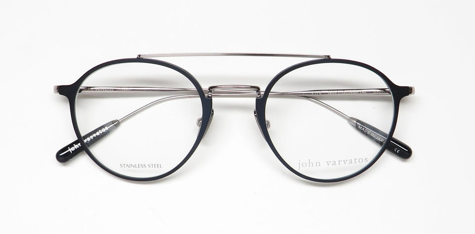 John Varvatos V174 Eyeglasses