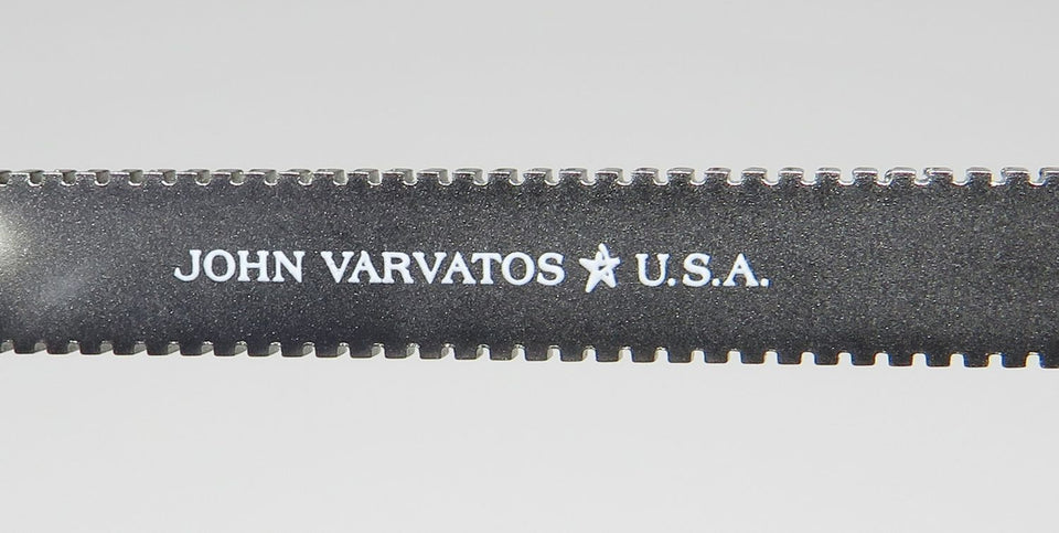 John Varvatos Vjvc003 Eyeglasses