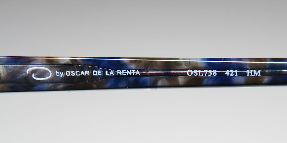 Oscar de la Renta Osl 738 Eyeglasses