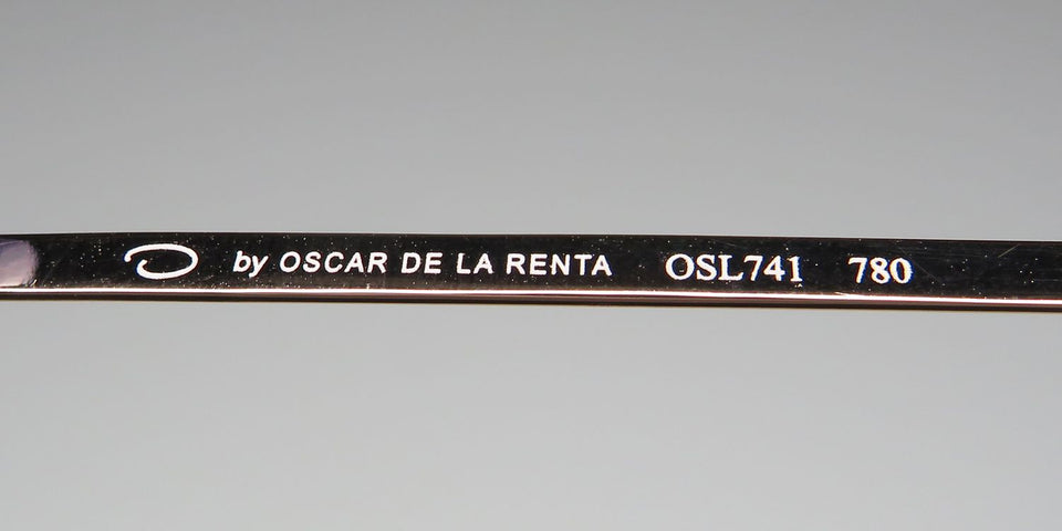 Oscar de la Renta Osl 741 Eyeglasses