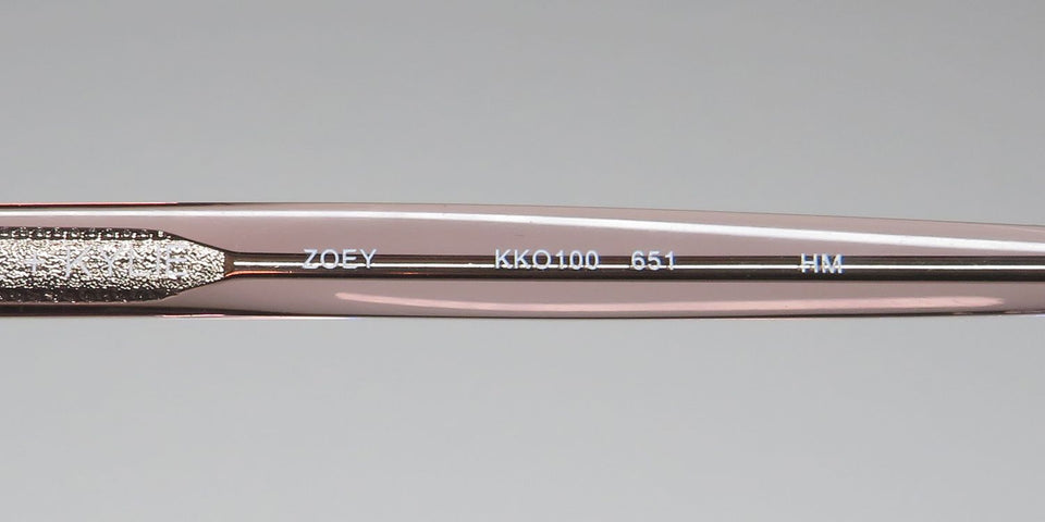 Kendall + Kylie Kko100 Zoey Eyeglasses