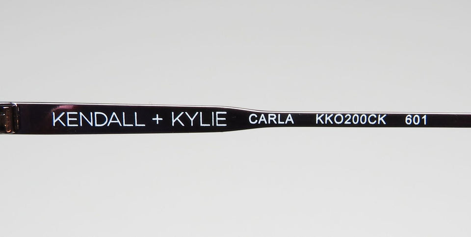 Kendall + Kylie Kko200ck Carla Eyeglasses