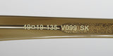 Vera Wang V099 Eyeglasses