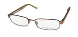 Lucky Brand Zipper Eyeglasses