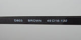 Lucky Brand D803 Eyeglasses