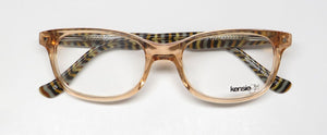 kensie Stripes Eyeglasses