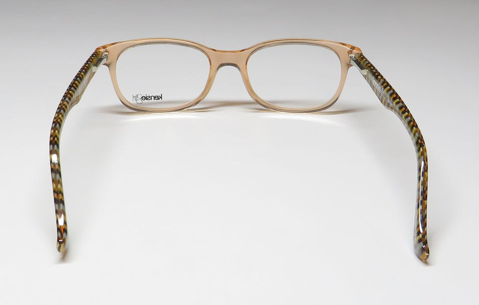 kensie Stripes Eyeglasses