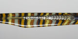 kensie Stripes Eyeglasses