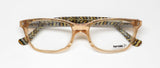 kensie Stripes Eyeglasses