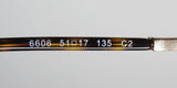 Pier Martino 6606 Eyeglasses