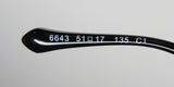 Pier Martino 6643 Eyeglasses