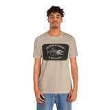 The Sport in Fishing?” Tee