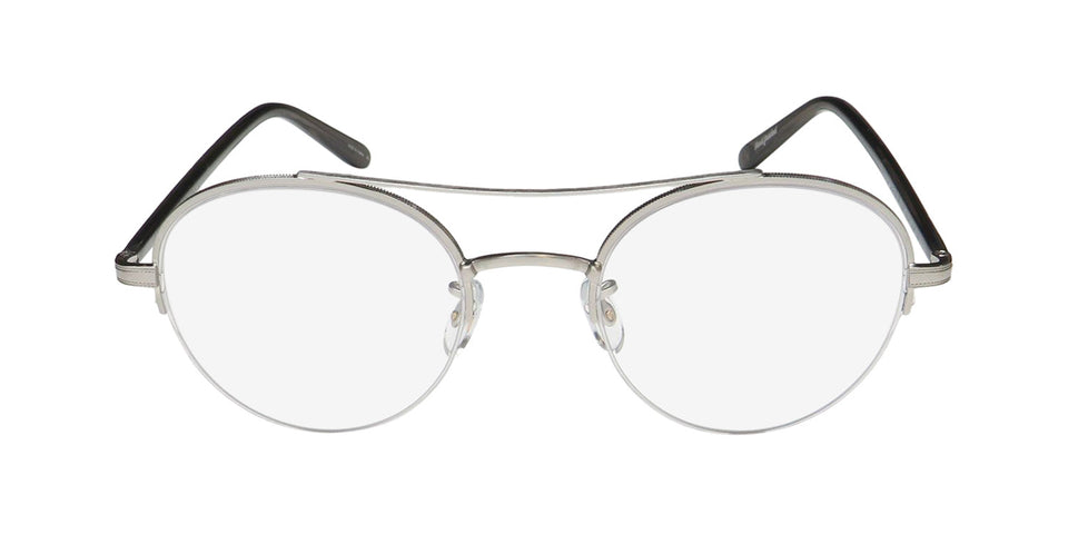 Garrett Leight Manchester Blue Light Technology Eyeglasses