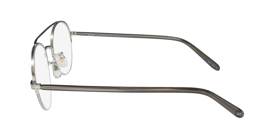 Garrett Leight Manchester Blue Light Technology Eyeglasses