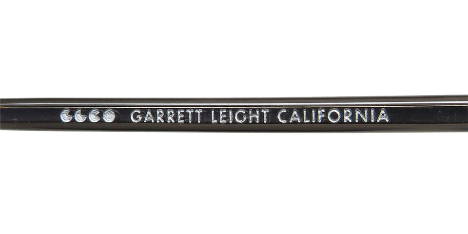 Garrett Leight Manchester Blue Light Technology Eyeglasses
