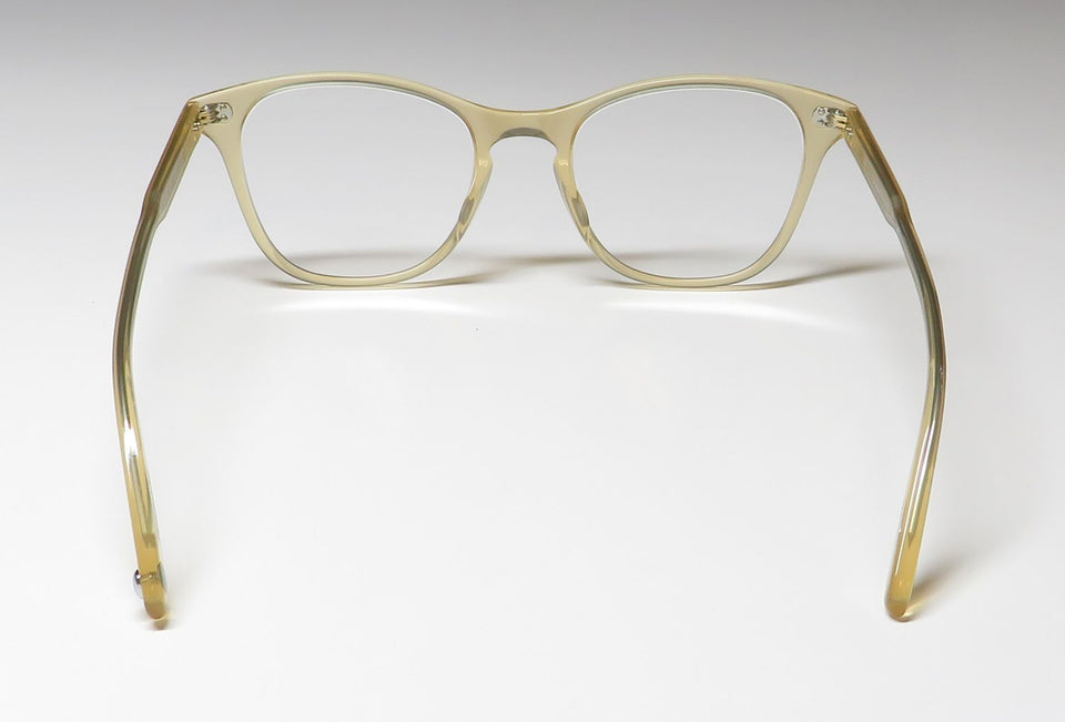 Garrett Leight Vienna Blue Light Technology Eyeglasses