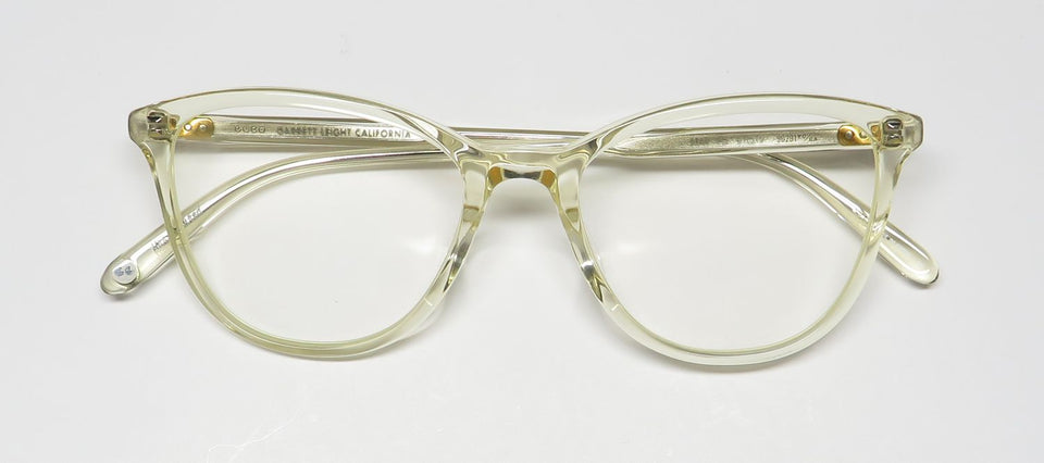 Garrett Leight Star Blue Light Technology Eyeglasses