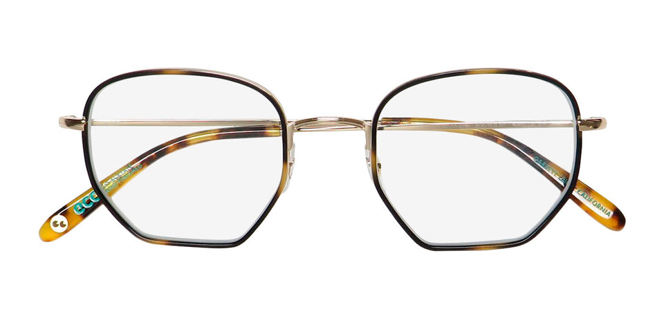 Garrett Leight Woodlawn Blue Light Technology Eyeglasses
