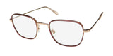 Garrett Leight Preston Blue Light Technology Eyeglasses