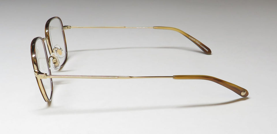 Garrett Leight Preston Blue Light Technology Eyeglasses