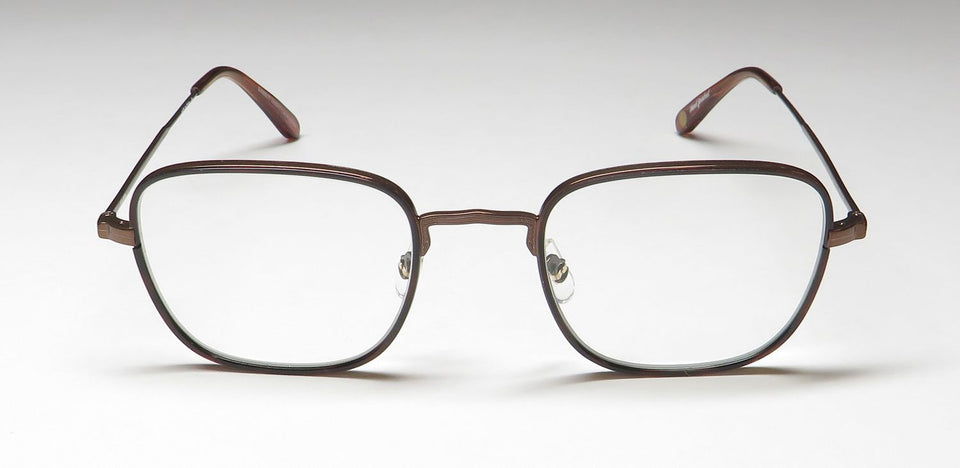 Garrett Leight Preston Blue Light Technology Eyeglasses