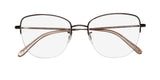 Garrett Leight Pershing Blue Light Technology Eyeglasses