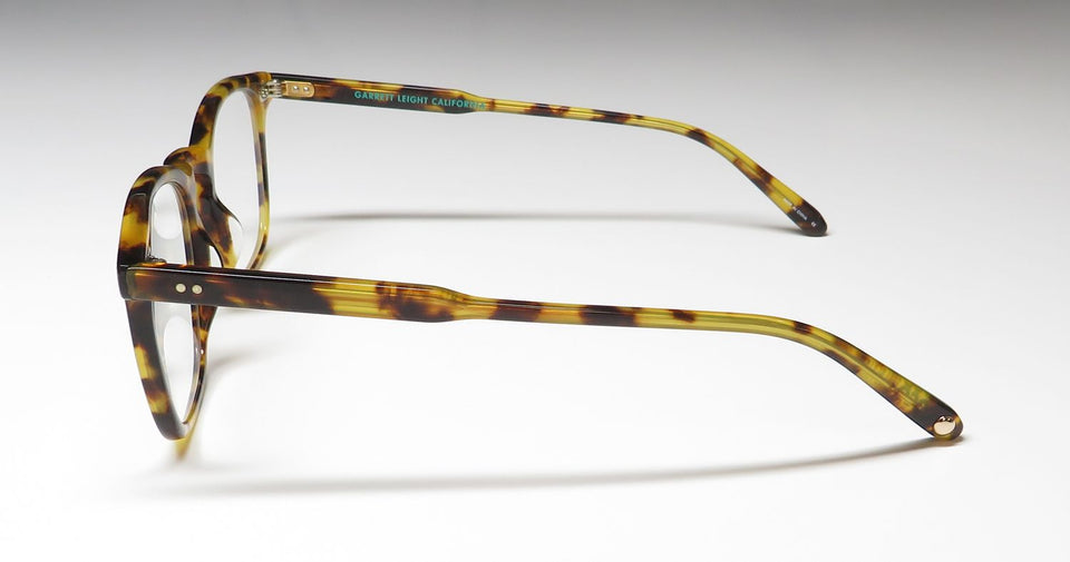 Garrett Leight Ruskin Blue Light Technology Eyeglasses