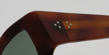 Garrett Leight Retro Biggie Sunglasses