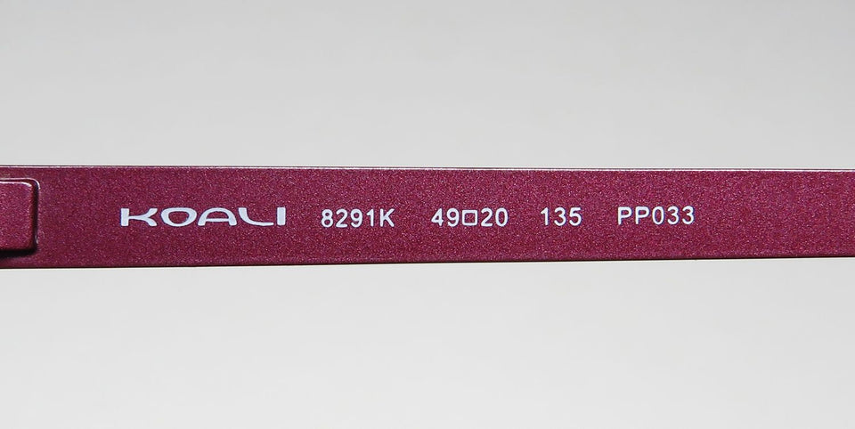Koali 8291k Eyeglasses