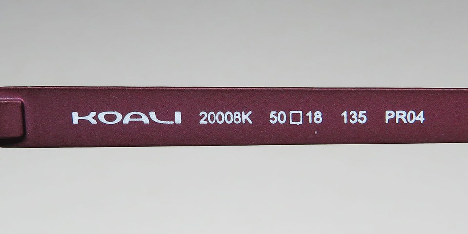 Koali 20008k Eyeglasses
