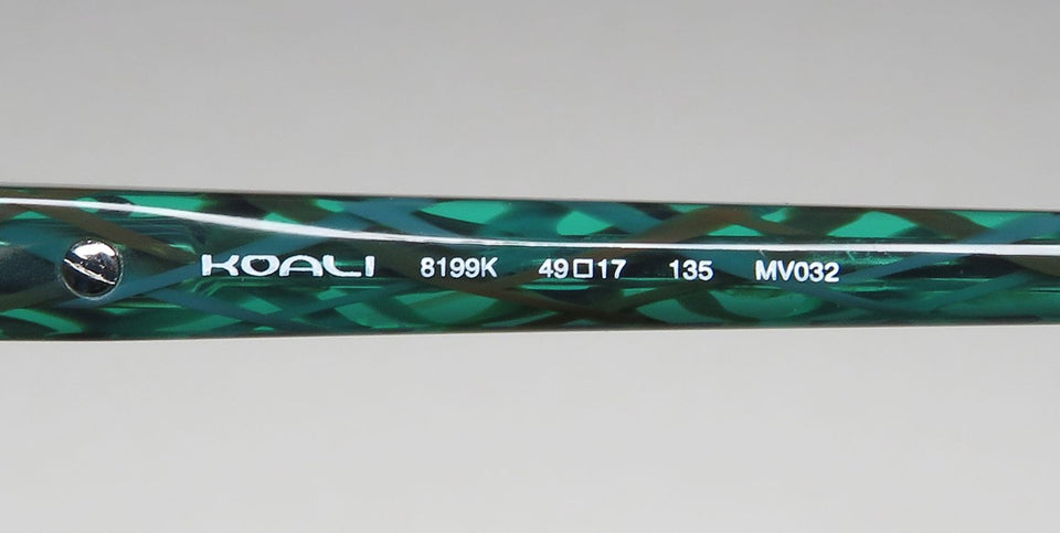 Koali 8199k Eyeglasses