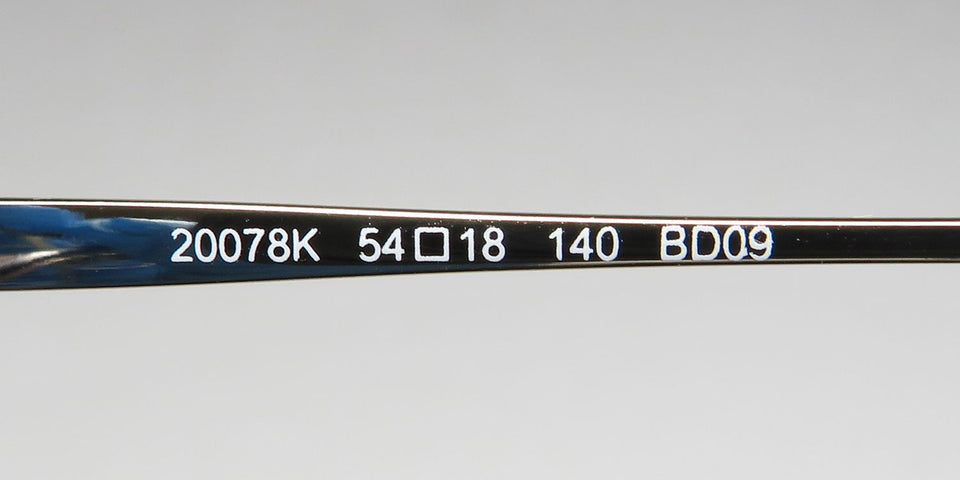 Morel Koali 20078k Eyeglasses