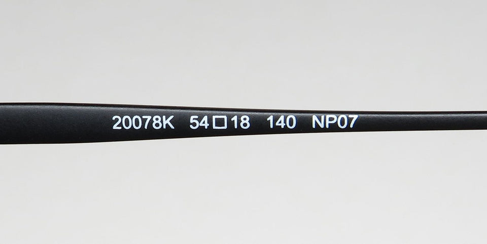 Morel Koali 20078k Eyeglasses