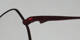 Morel Red Serena 90017c Eyeglasses