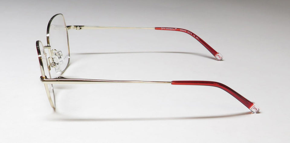 Morel Red Serena 90017c Eyeglasses
