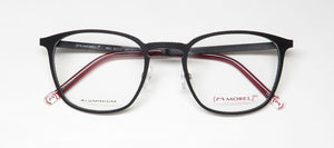 Morel Red Will 90014c Eyeglasses